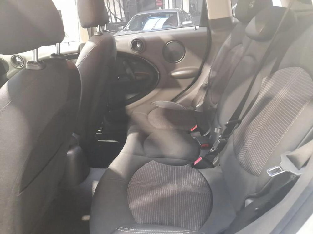 Countryman 122 ch Cooper Pack Chili 2011 occasion 35520 La Chapelle Des Fougeretz