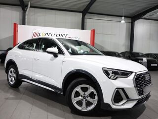 Q3 35 TDI Business S line Sport – LED 2022 occasion 33000 Bordeaux