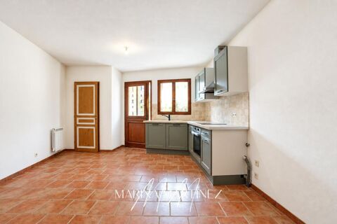   Lavalette - Maison de village entièrement rénovée Maison - 2 pièce(s) - 61 m²