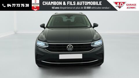 Tiguan 2.0 TDI 122CH BVM6 ACTIVE 2022 occasion 42320 La Grand-Croix