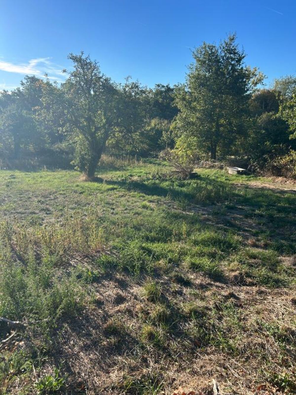 Vente Terrain Terrain à vendre de 1 082,00 m² VILLEFAVARD (87) Villefavard