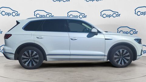 Touareg II 3.0 TSI 381 eHybrid 4Motion Tiptronic 8 Atmosphere 2021 occasion 78240 Chambourcy