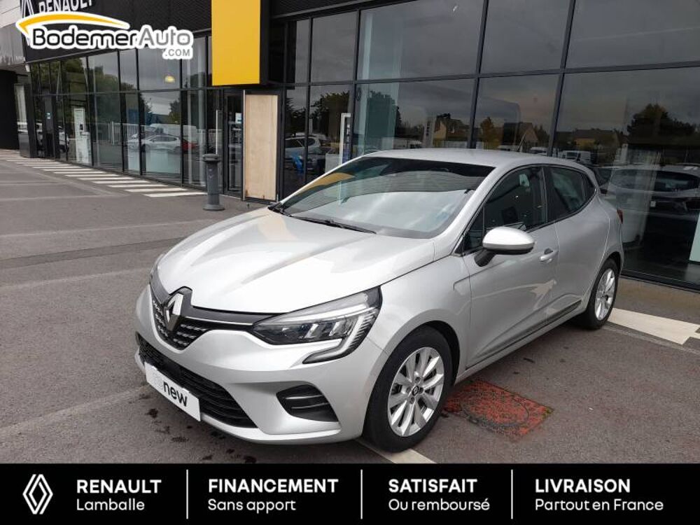 Clio TCe 100 GPL - 21 Intens 2021 occasion 22400 Lamballe