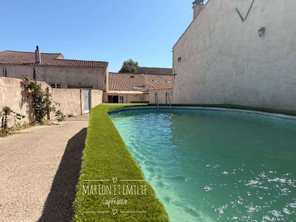 Maison à vendre 5 pièces SAINT SATURNIN DU BOIS (17) - Chabosse 3 chambres