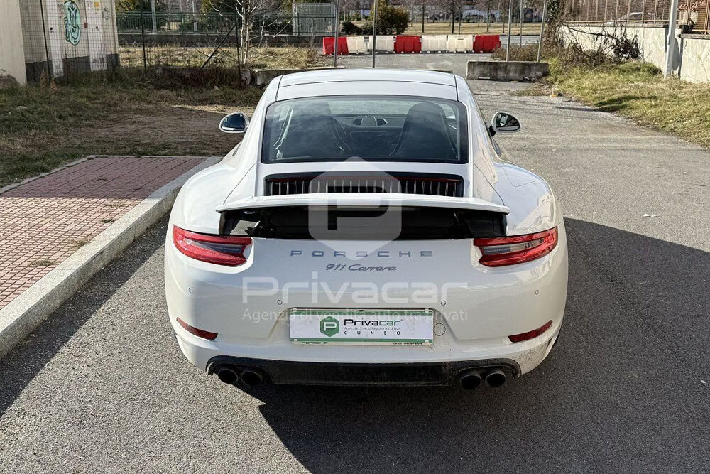 911 3.0 Carrera 4 Coup&eacute; 2017 occasion 33000 Bordeaux