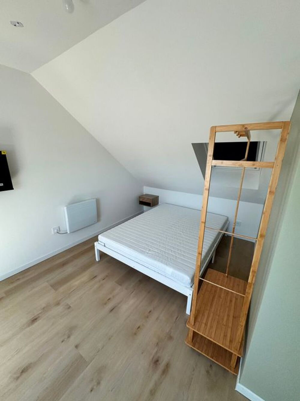 Location Appartement Studio de 15m2 à louer sur Angers Angers