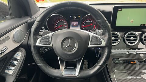Classe GLC 63 AMG 510 4Matic+ 9G-Tronic S - Entretien constructeur Toit 2018 occasion 69008 Lyon