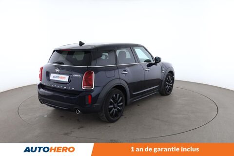 Countryman Cooper S Edition Highlands ALL4 BVA8 178 ch 2023 occasion 92130 Issy-les-Moulineaux