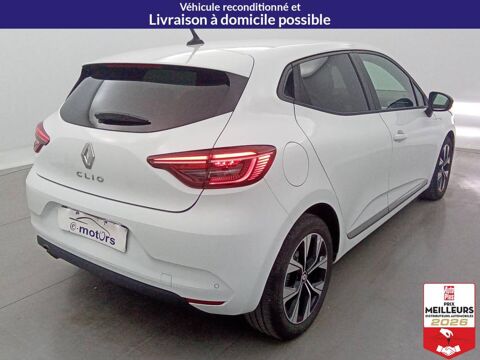 Clio TCe 100 GPL Zen 2022 occasion 10150 Lavau