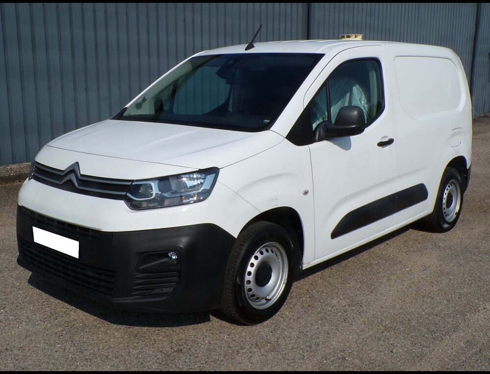 Berlingo BHDI 100 CLUB BVM 2019 occasion 03100 Montlu&ccedil;on
