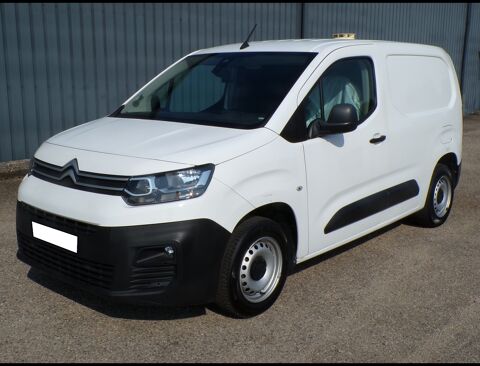 Berlingo BHDI 100 CLUB BVM 2019 occasion 03100 Montlu&ccedil;on