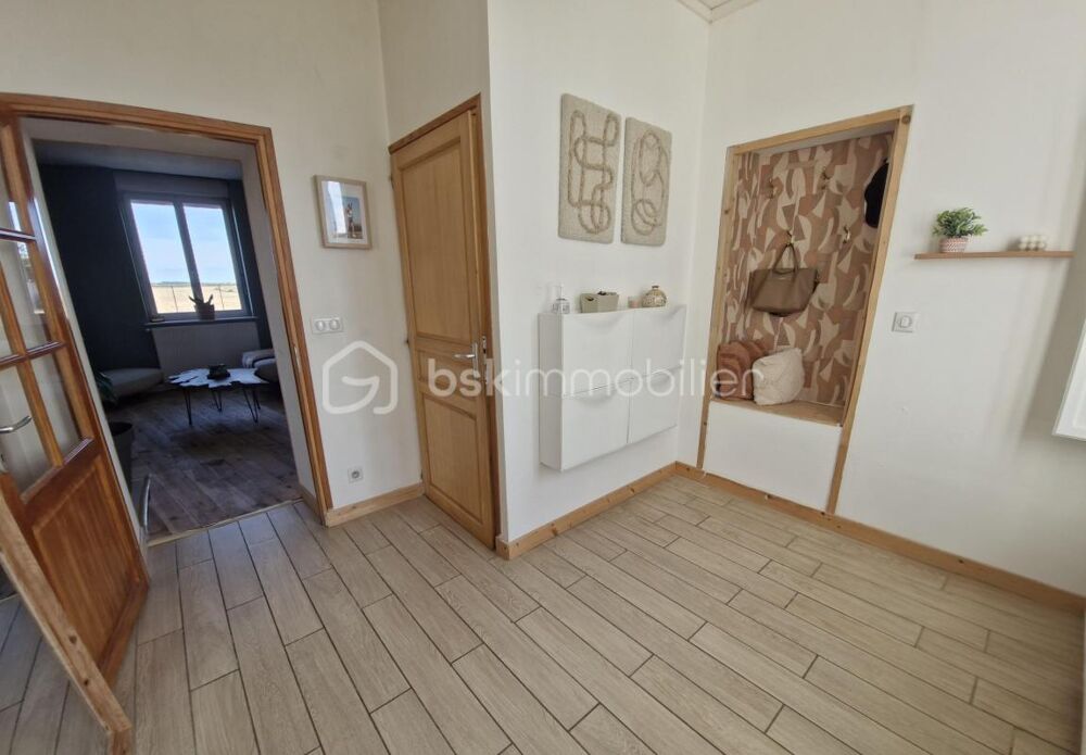 Vente Maison CUINCHY – MAISON SEMI-INDIVIDUELLE RÉNOVÉE – 3 CHAMBRES – JARDIN – DÉPENDANCE Cuinchy