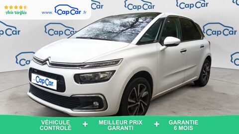 Citro&euml;n C4 Picasso 1.2 PureTech 130 EAT6 Shine - Automatique 2016 occasion Nantes 44000