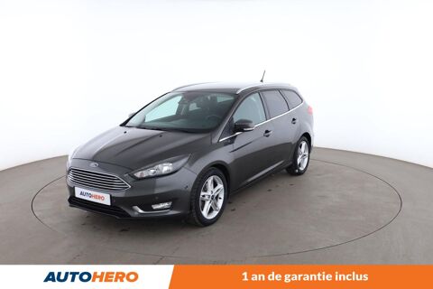 Annonce voiture Ford Focus 11090 €