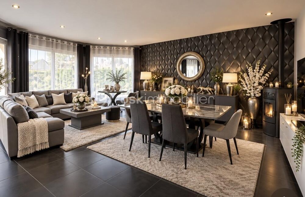 Vente Propriété/Château Grande maison de famille Cauville sur mer