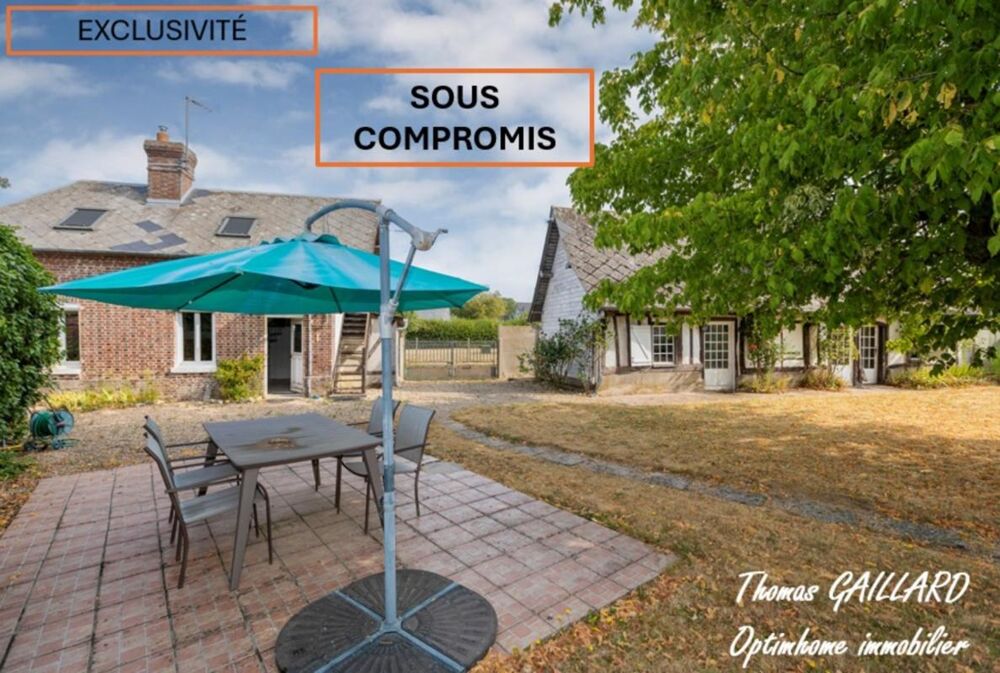 Maison 5 pièces 103 m² · à Rouge Perriers · 103 m² · 116 000 €