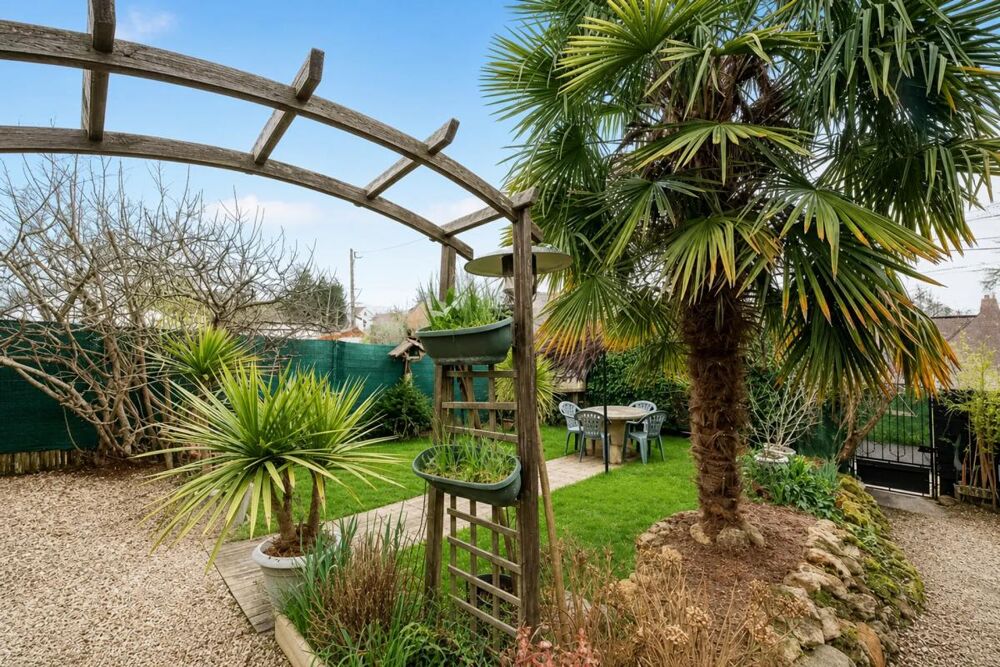 Charmante maison 3 pièces avec jardin à Couilly