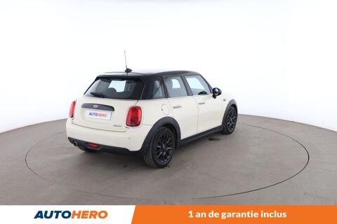 Cooper BVA7 5P 136 ch 2019 occasion 92130 Issy-les-Moulineaux