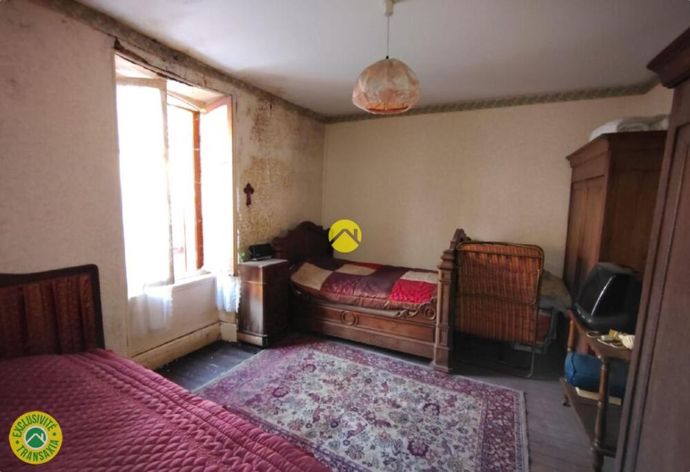 Maison 3 pièces 76 m² · à Sancoins · 76 m² · 19 500 €