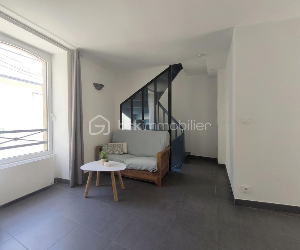 Vente Maison Maison individuelle T4 – 3 chambres – Hyper centre Auray