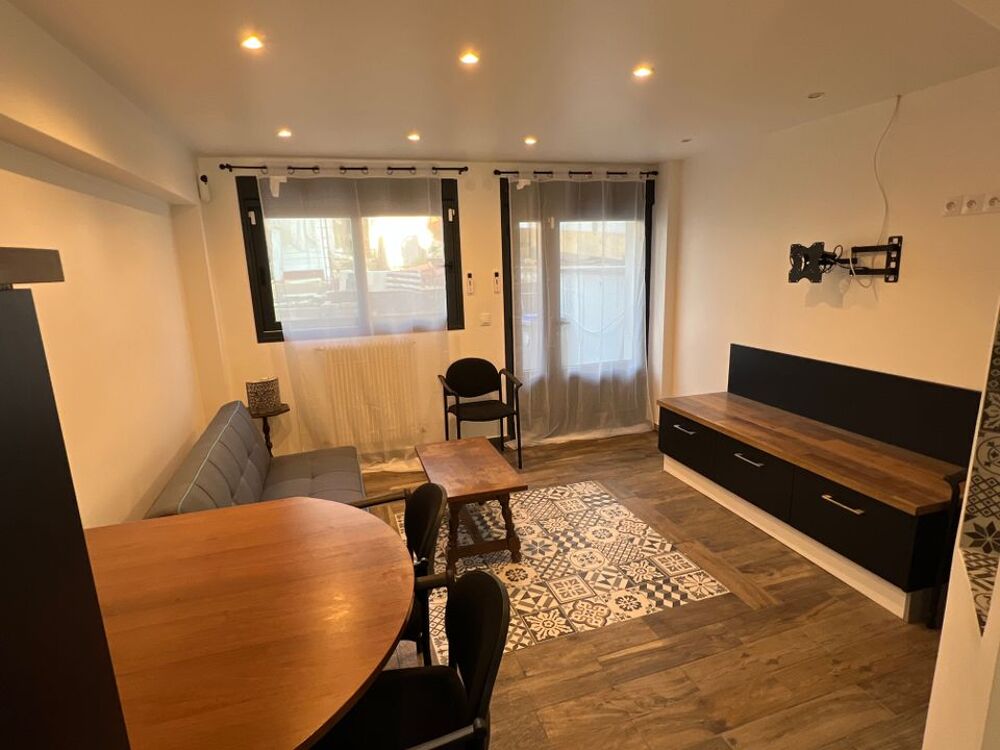 Location Appartement Studio de 30m2 à louer sur Fontenay-sous-Bois Fontenay sous bois