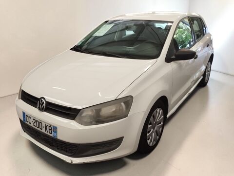 Annonce voiture Volkswagen Polo 2600 €