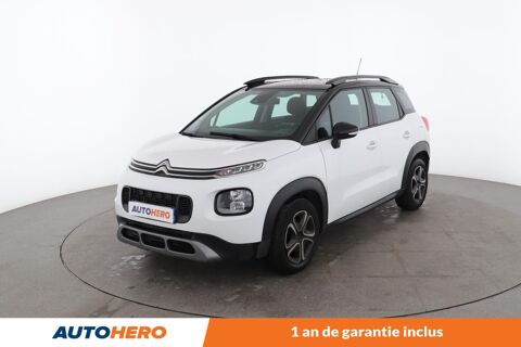 Citro&euml;n C3 Aircross 1.2 PureTech Feel Pack BV6 110 ch 2021 occasion Issy-les-Moulineaux 92130