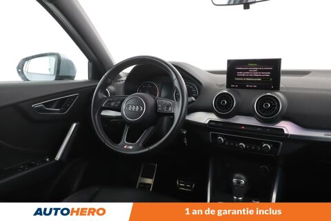 Q2 1.6 TDI S line S tronic 116 ch 2017 occasion 92130 Issy-les-Moulineaux