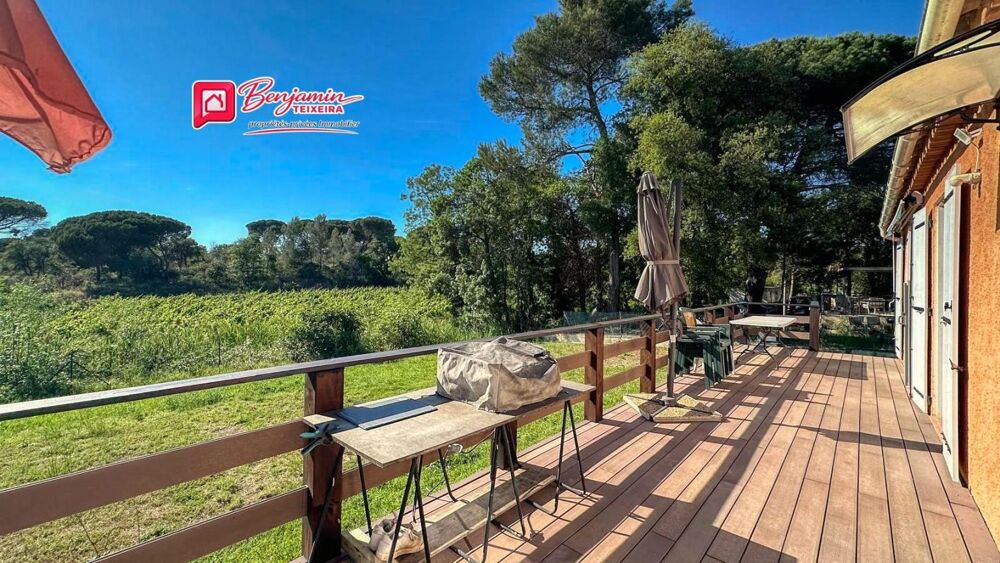 Vente Maison Maison Frejus 4 pièce(s) 85 m2 Frejus