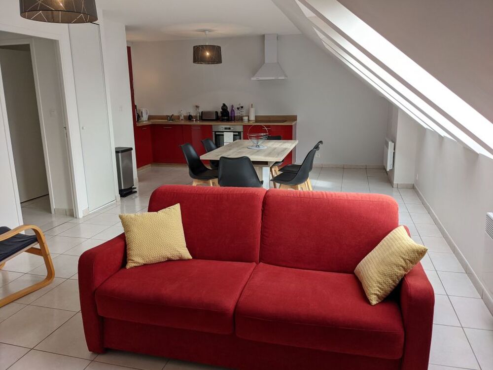 Appartement de 43m2 à louer sur Perros-Guirec