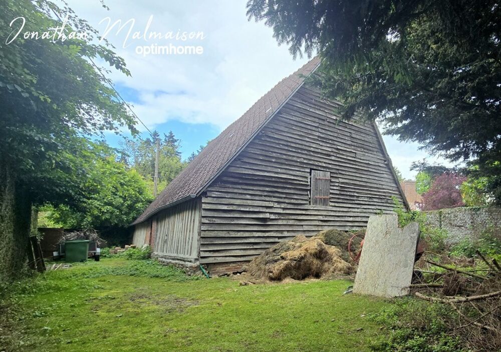 Magnifique grange à rénover  Fort potentiel  Proche Bernay