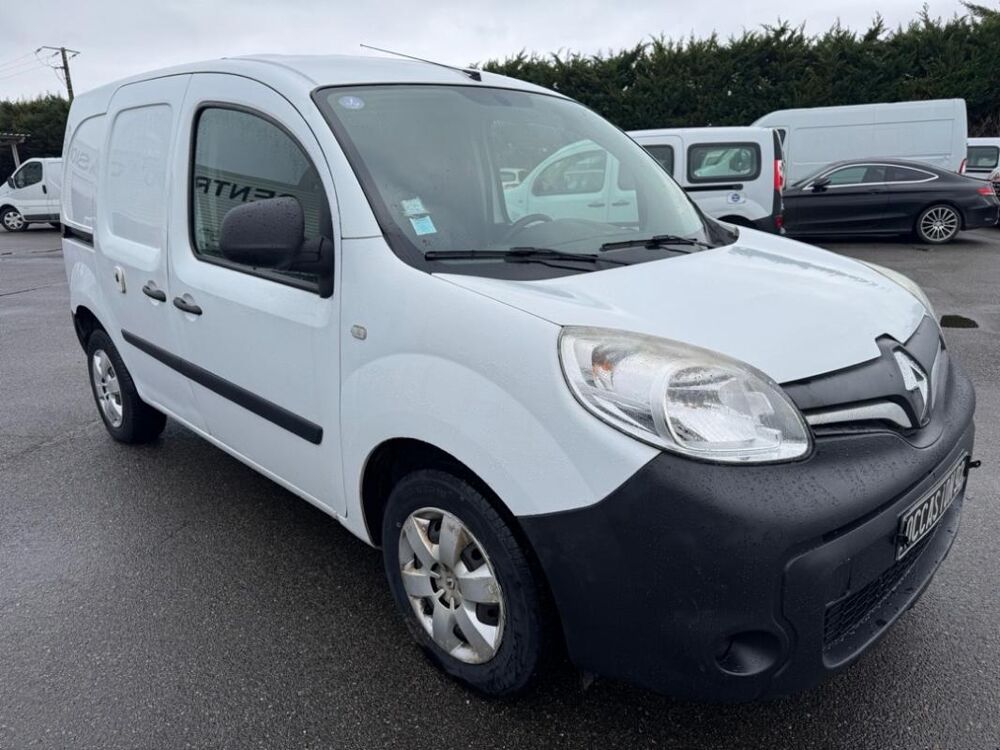 Kangoo Express TCE 115 E6 EXTRA R-LINK 2019 occasion 91650 Breuillet