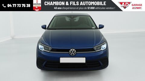 Polo 1.0 MPI 80 S BVM5 2024 occasion 42320 La Grand-Croix