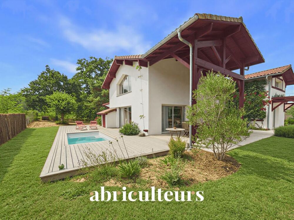 Vente Maison Très belle propriété sur 2 720 m² de terrain - SAUBION Saubion