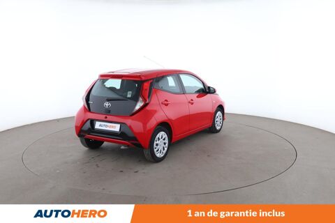 Aygo 1.0 VVT-i X-Play 5P 72 ch 2018 occasion 92130 Issy-les-Moulineaux