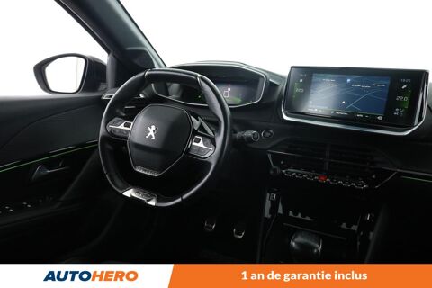 208 1.2 PureTech GT Pack 100 ch 2021 occasion 92130 Issy-les-Moulineaux