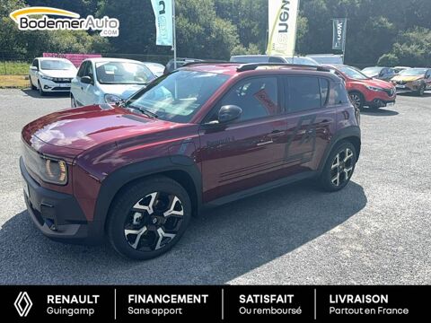 Annonce voiture Renault R4 35390 