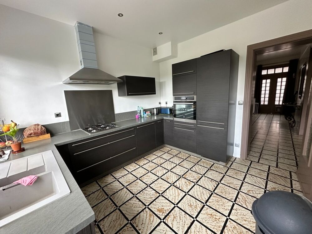 Vente Maison à vendre Maison Bourgeoise  SOMAIN  267 M2 Somain