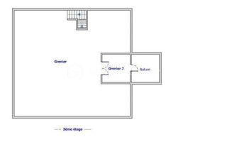  Immeuble à vendre 12 pièces 410 m²