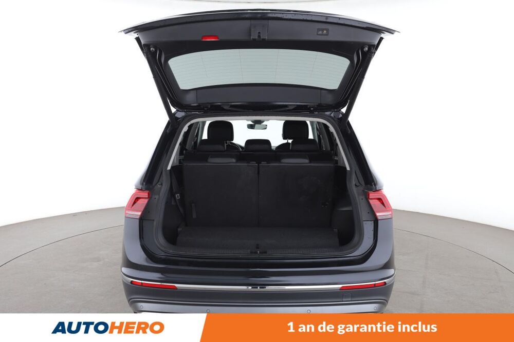 Tiguan Allspace 2.0 TDI Carat Exclusive 4Motion DSG7 190 ch 2019 occasion 92130 Issy-les-Moulineaux