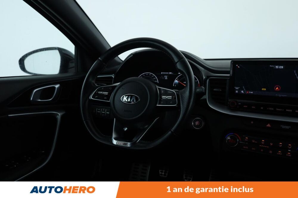Ceed 1.6 CRDi ISG MHEV GT Line iBVM6 136 ch 2020 occasion 92130 Issy-les-Moulineaux