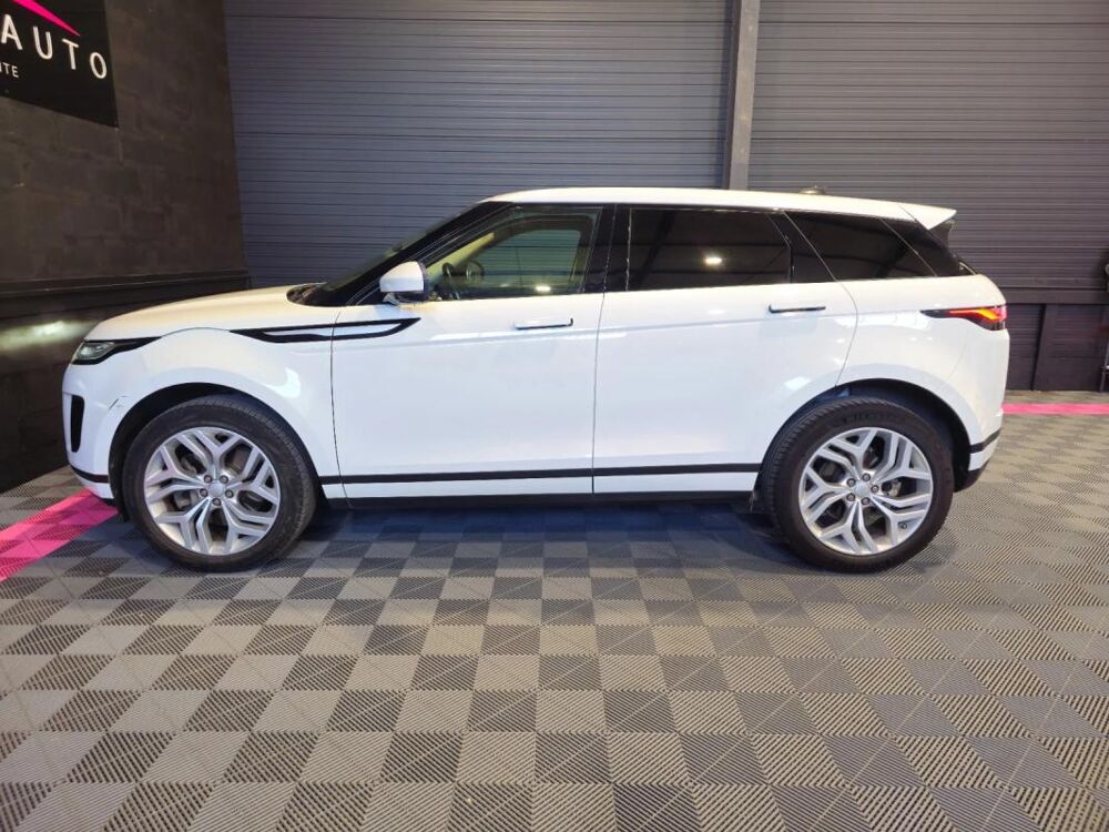 Range Rover Evoque II D150 2WD BVM6 Business 2019 occasion 34130 Valergues