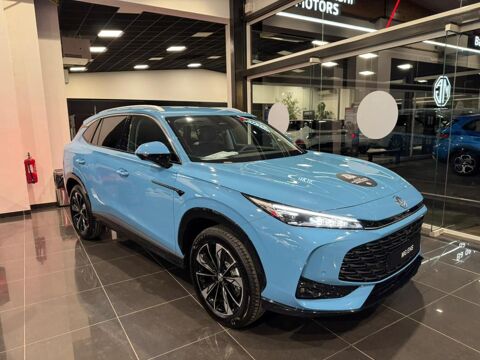 MG MG.EHS II 1.5 HYBRID+ 224 LUXURY 2026 occasion Saint-Vincent-de-Boisset 42120