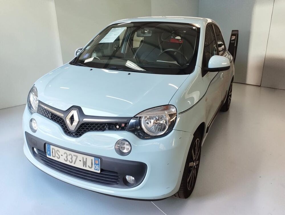 Twingo III 0.9 TCE 90 ENERGY INTENS 5P 2015 occasion 06640 Saint-Jeannet