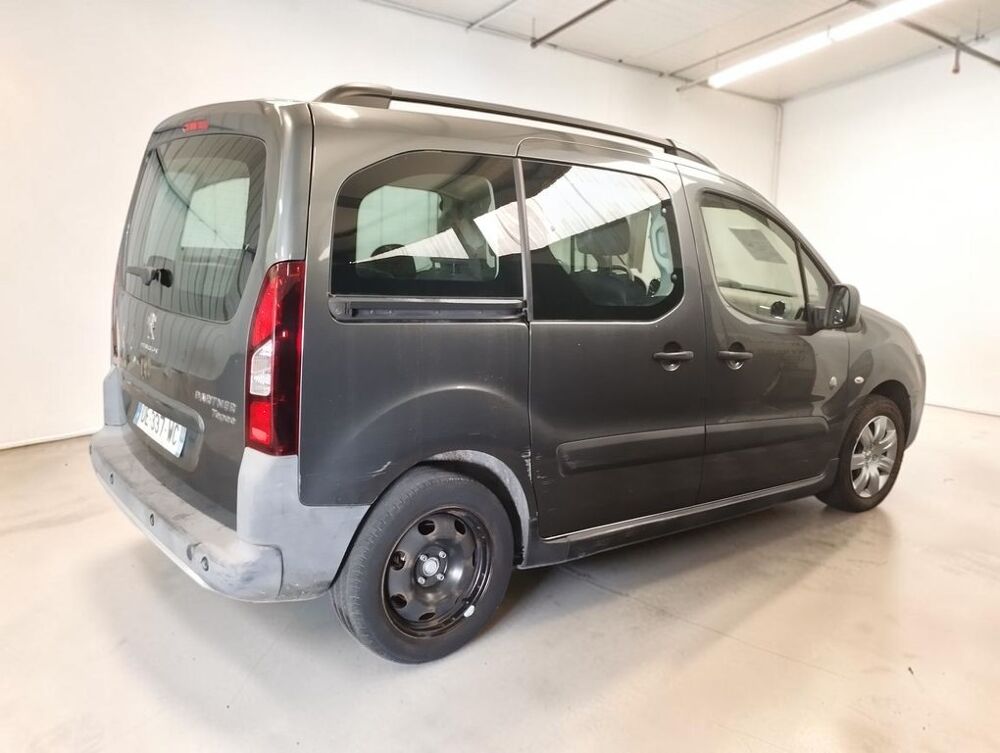 Partner Tepee 1.6 HDI 90 ACTIVE 5P 2014 occasion 06640 Saint-Jeannet