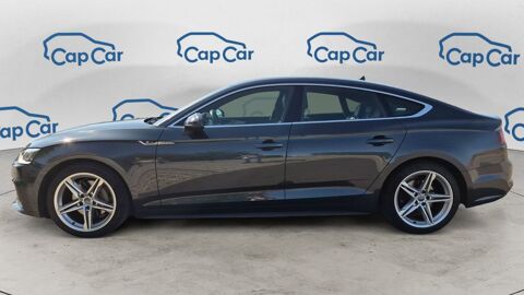 A5 2.0 TDI 190 S-Tronic7 S line - Automatique 2018 occasion 57420 Fleury