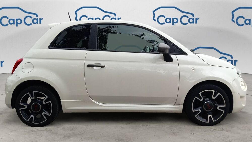 500 II 1.2 69 S+ 2018 occasion 65000 Tarbes