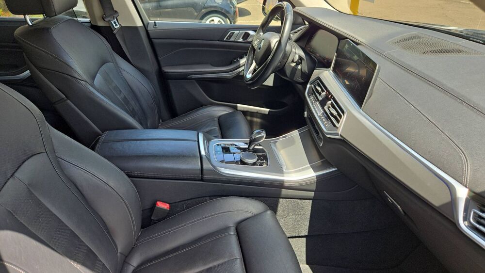 X5 xDrive 30d 265 StepTronic8 Xline - Automatique 2019 occasion 97222 Case Pilote