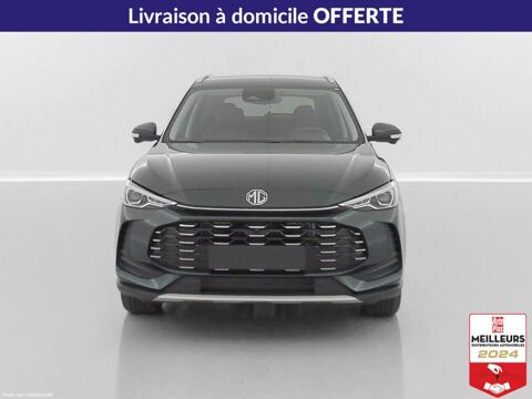 MG MG.ZS 1.5 L Hybrid+ 197 ch Luxury 2026 occasion Lavau 10150