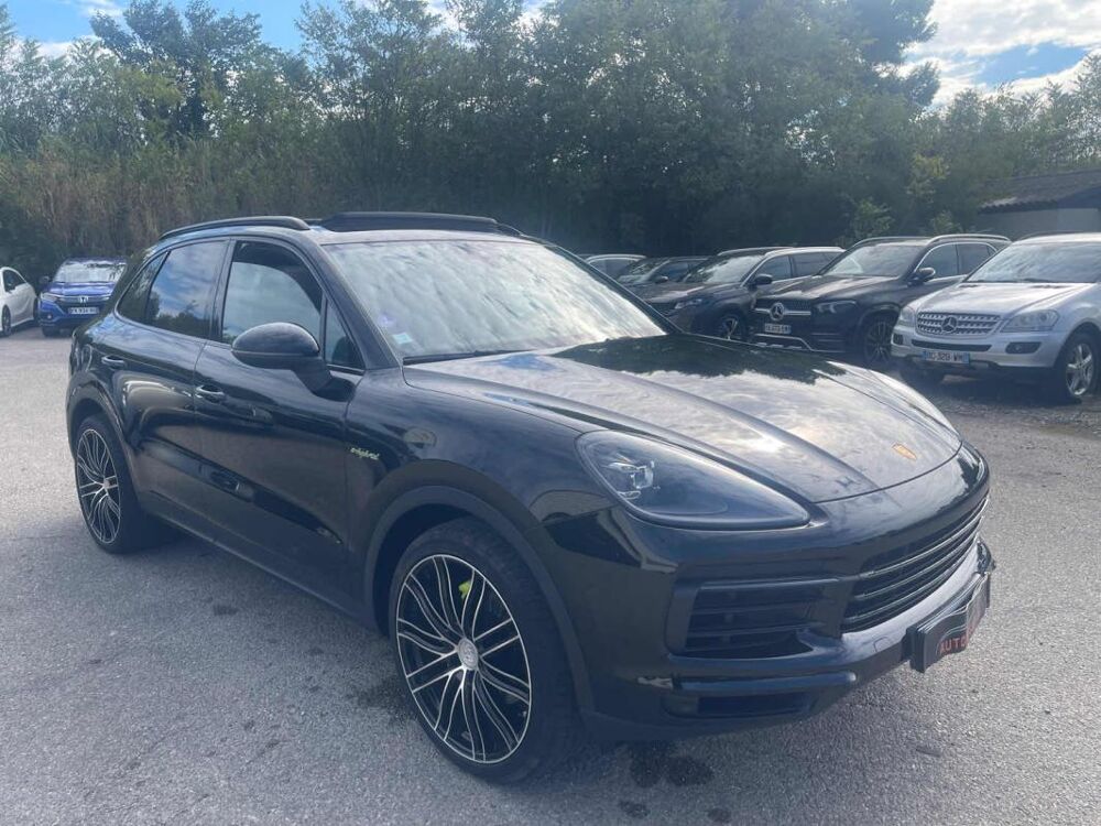 Cayenne 3.0 V6 462ch E-Hybrid 2020 occasion 84700 Sorgues